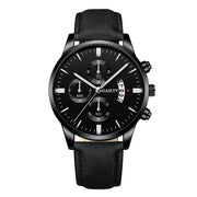 Cross Border Hot-selling Mens Classic Business Quartz Watches