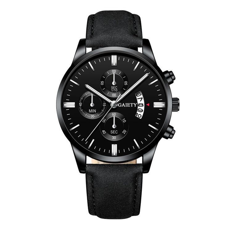 Cross Border Hot-selling Mens Classic Business Quartz Watches