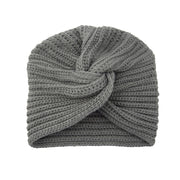 Cross Indian Hat Moslin Hat Wool Knitted Hat Sleeve