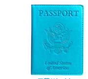 Passport Card Holder Available In A Variety Of Colours