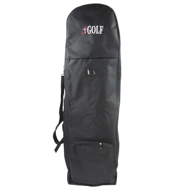 Golf Aviation Bag Empty Support Waterproof Cue