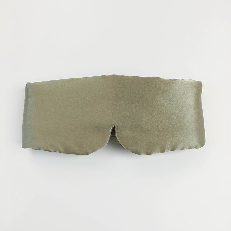 Silk Solid Soft And Breathable Full Surrounding Eye Mask