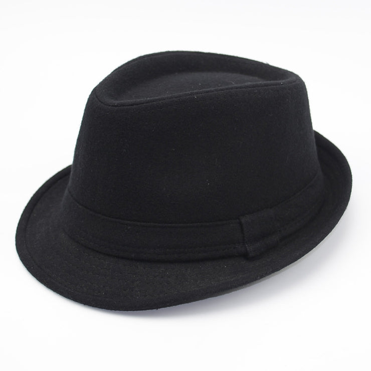 Hat men spring and autumn top hat men hat