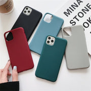 Compatible With , Frosted Phone Case