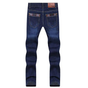 Men's cats must straight jeans jeans tide men's slim men's pants