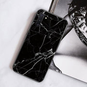 Marble phone case