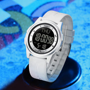 Simple Luminous Waterproof Multifunctional Electronic Watch