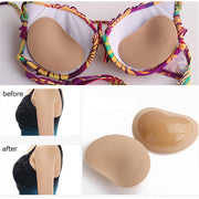 Silicone Bra Pad Nipple Cover Stickers