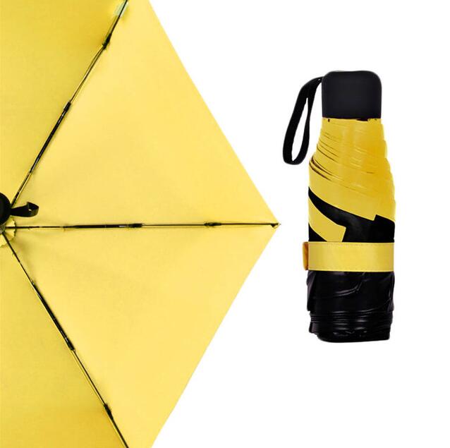 Mini pocket umbrella