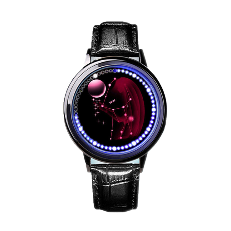 Twelve Constellation Touchscreen Watches