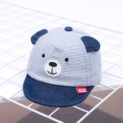 Infant hat cartoon baby cotton hat children's hat