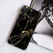 Marble phone case