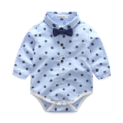 Young boy bow tie gentleman vest