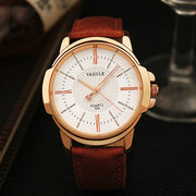 Yazole Quartz Luxury Watches