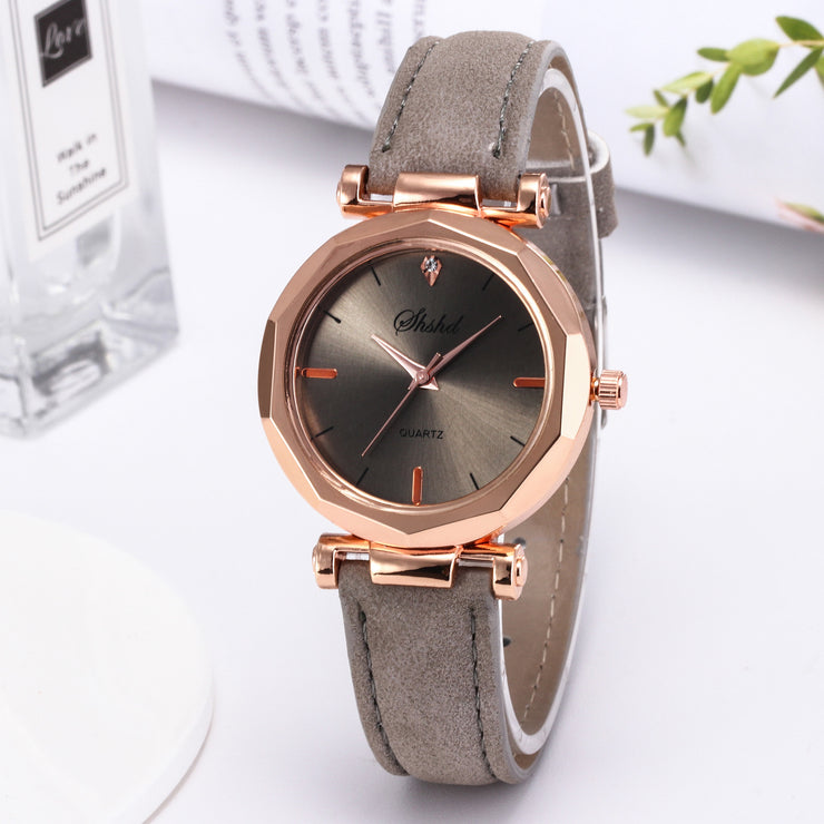 New ladies casual watches