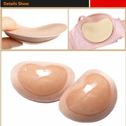 Silicone Bra Pad Nipple Cover Stickers