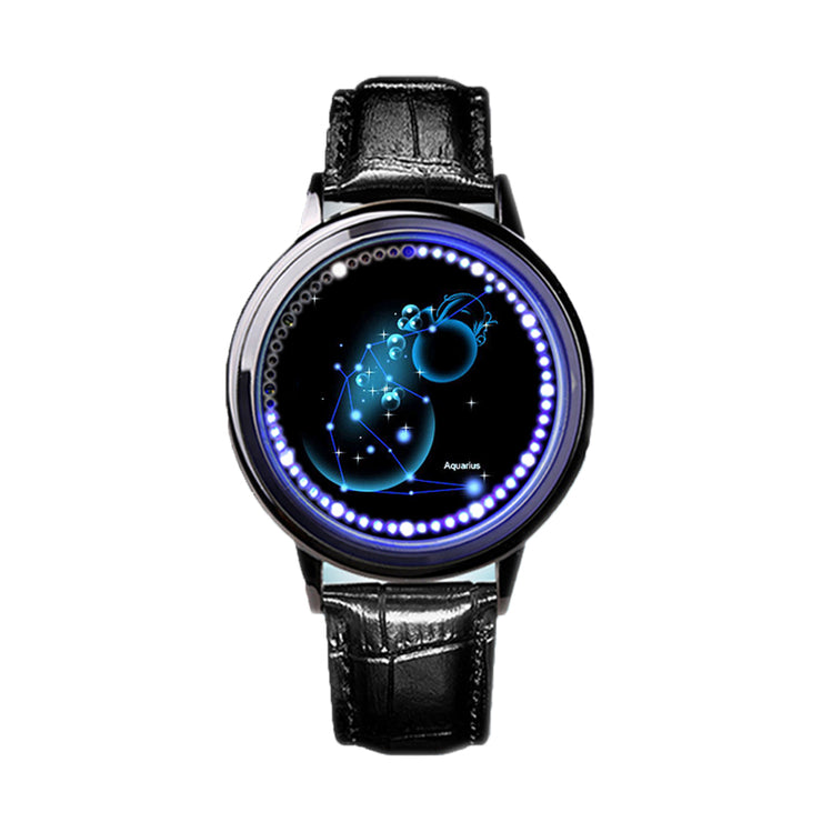 Twelve Constellation Touchscreen Watches