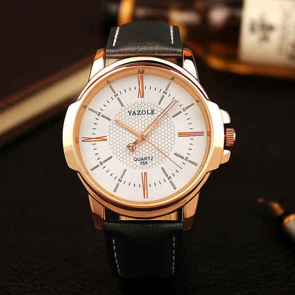 Yazole Quartz Luxury Watches