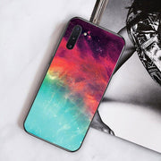 Marble phone case