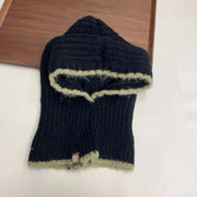 Women's Knitted Wool Casual Hat