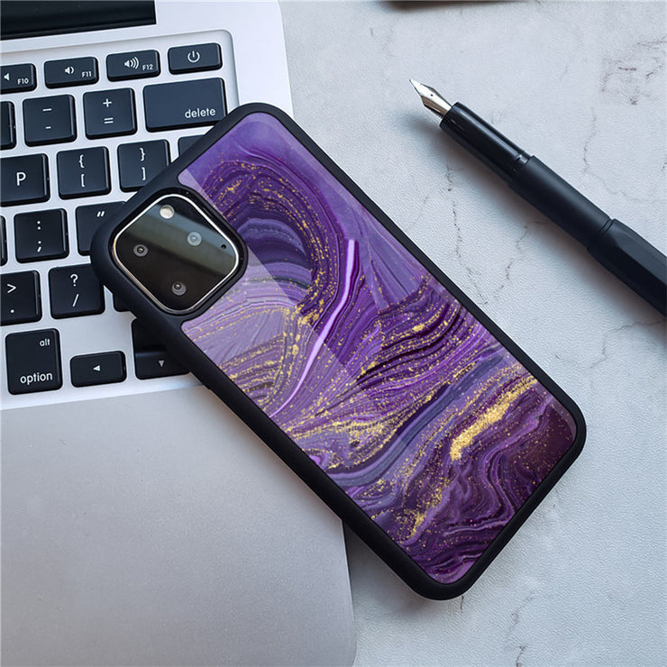 Marble phone case