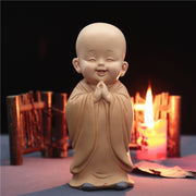 Classic little Shani Huineng young monk