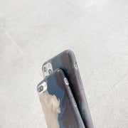 Moon PC phone case