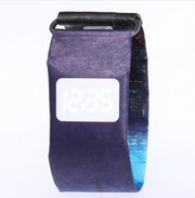 Paper LED Watches