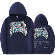 Rapper Music Album Never Mind Hoodie