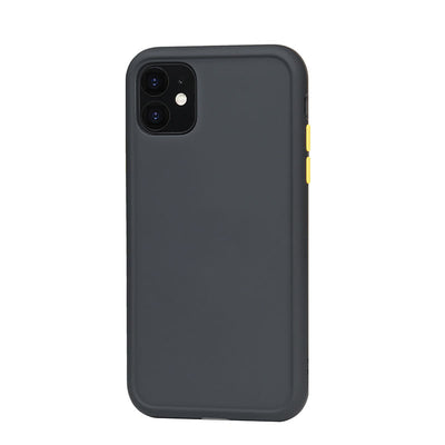 Frosted Silicone Phone Case