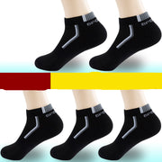 Socks Men Socks Cotton Socks Four Seasons Personality Breathable Sweat