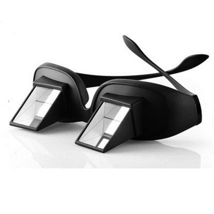 Tv Glasses Special Artifact For Lazy People