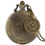 Hollow Gear Variety Of Creative Pocket Watches