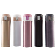 Lock Bounce Stainless Steel Vacuum Flask