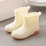 Water Shoes And Rain Boots Short Tube