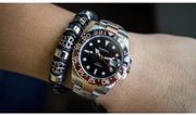 Men''s time super waterproof GMT