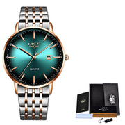 Men's And Women's Universal Watches Waterproof Watches