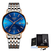 Men's And Women's Universal Watches Waterproof Watches