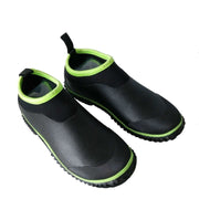 Low Top Rubber Men S Rain Boots