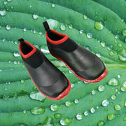 Low Top Rubber Men S Rain Boots