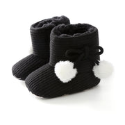 Sunflower Warm Boots Baby Shoes Baby Boots Cotton Boots Baby Choes Toddler Shoes