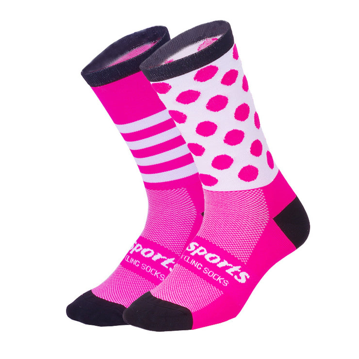 Cycling socks running skate socks