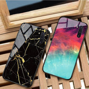 Marble phone case