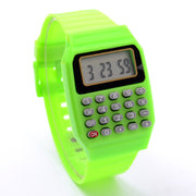 Computer Electronic Watches European Fashion Watches