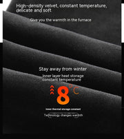 Winter Thermal Electric Heating Suit Smart Heating Underwear Whole Body Fever Thermal Suit Can Be Worn Outside