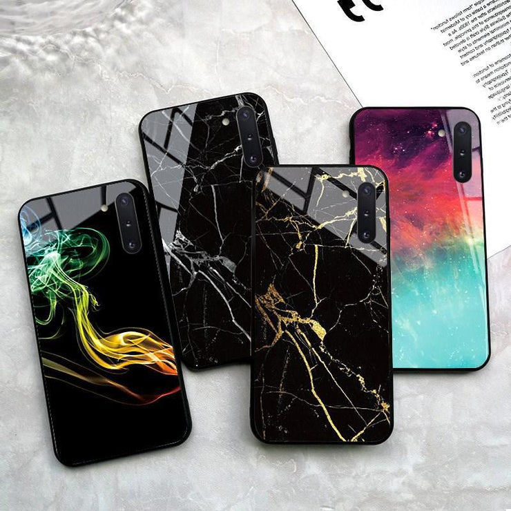 Marble phone case