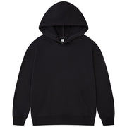 Men's Fashion Loose Off-the-shoulder Hoodie