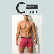 Underwear Men's Boxer Shorts Are Ultra-thin