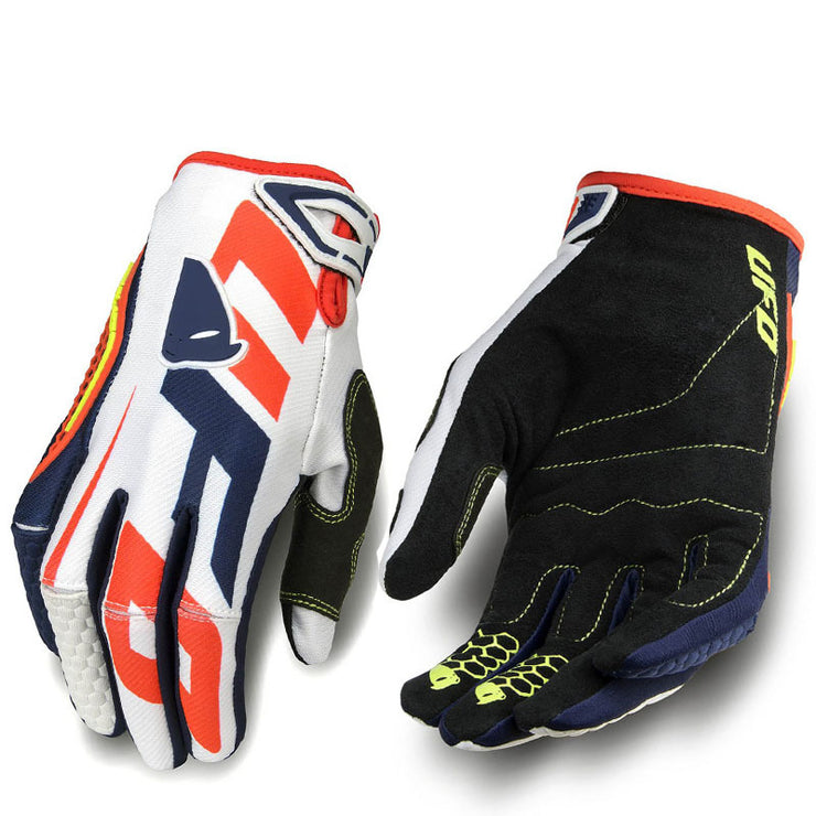 Motorcycle Cycling Bike Off-road Gloves Long Finger Breathable Gloves