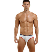 Men's Low Waist Bikini Shorts